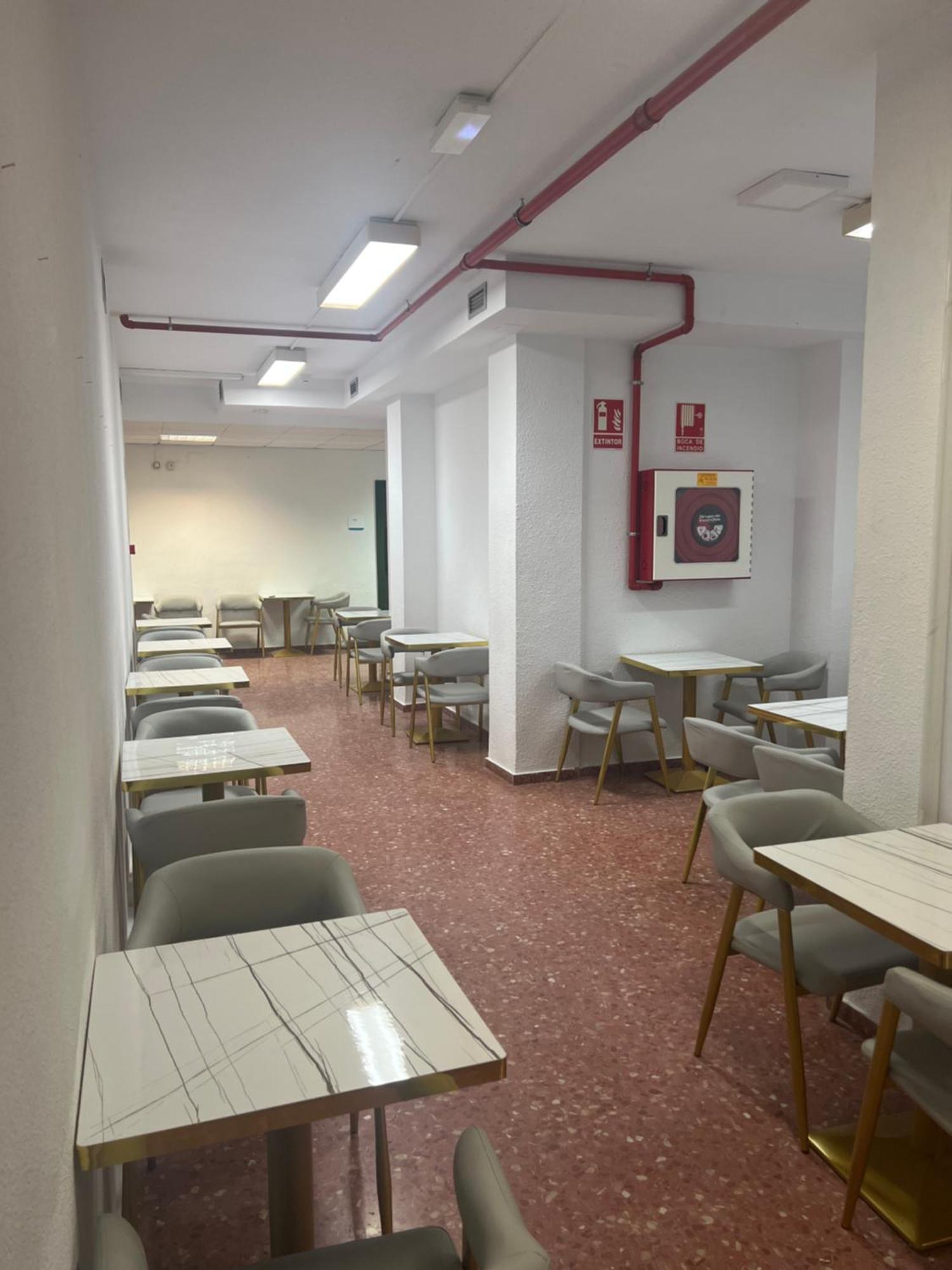 Just Hostel Capsules Alicante Eksteriør bilde